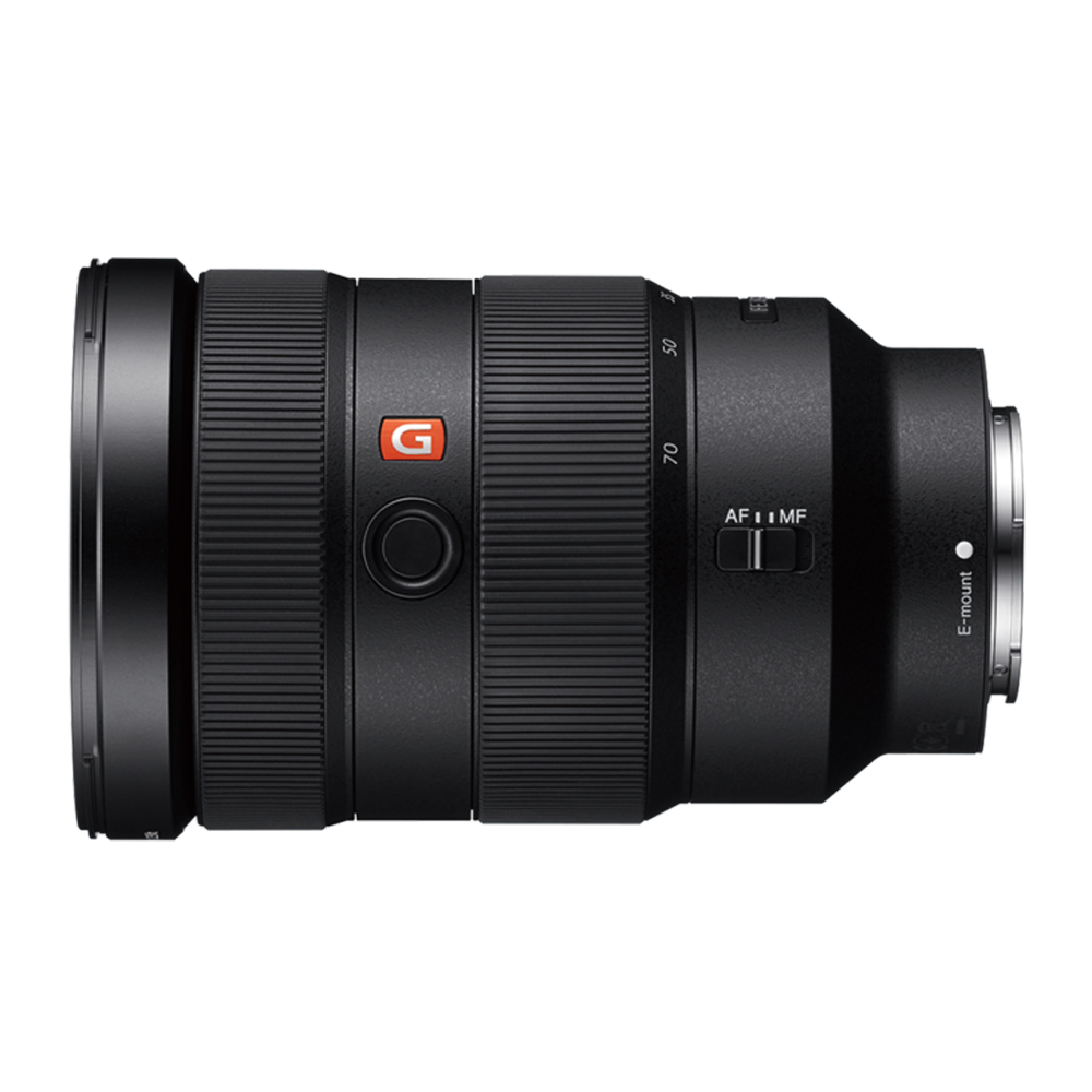 Sony SEL FE  2,8/24-70 mm GM Objektiv