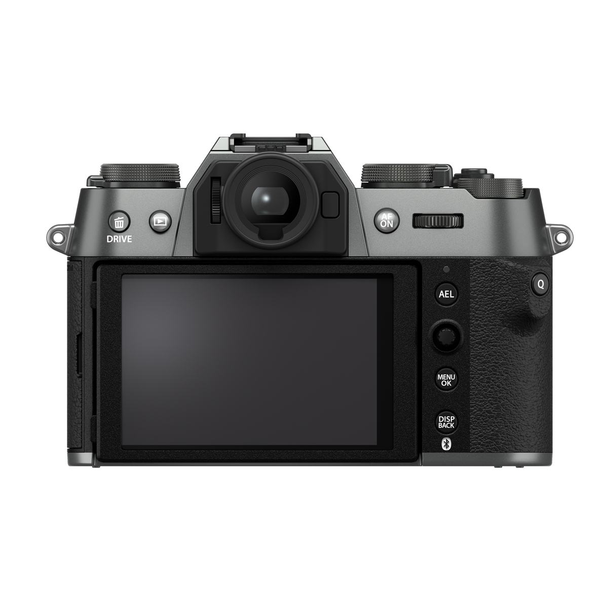 FUJIFILM X-T50 Body charcoal