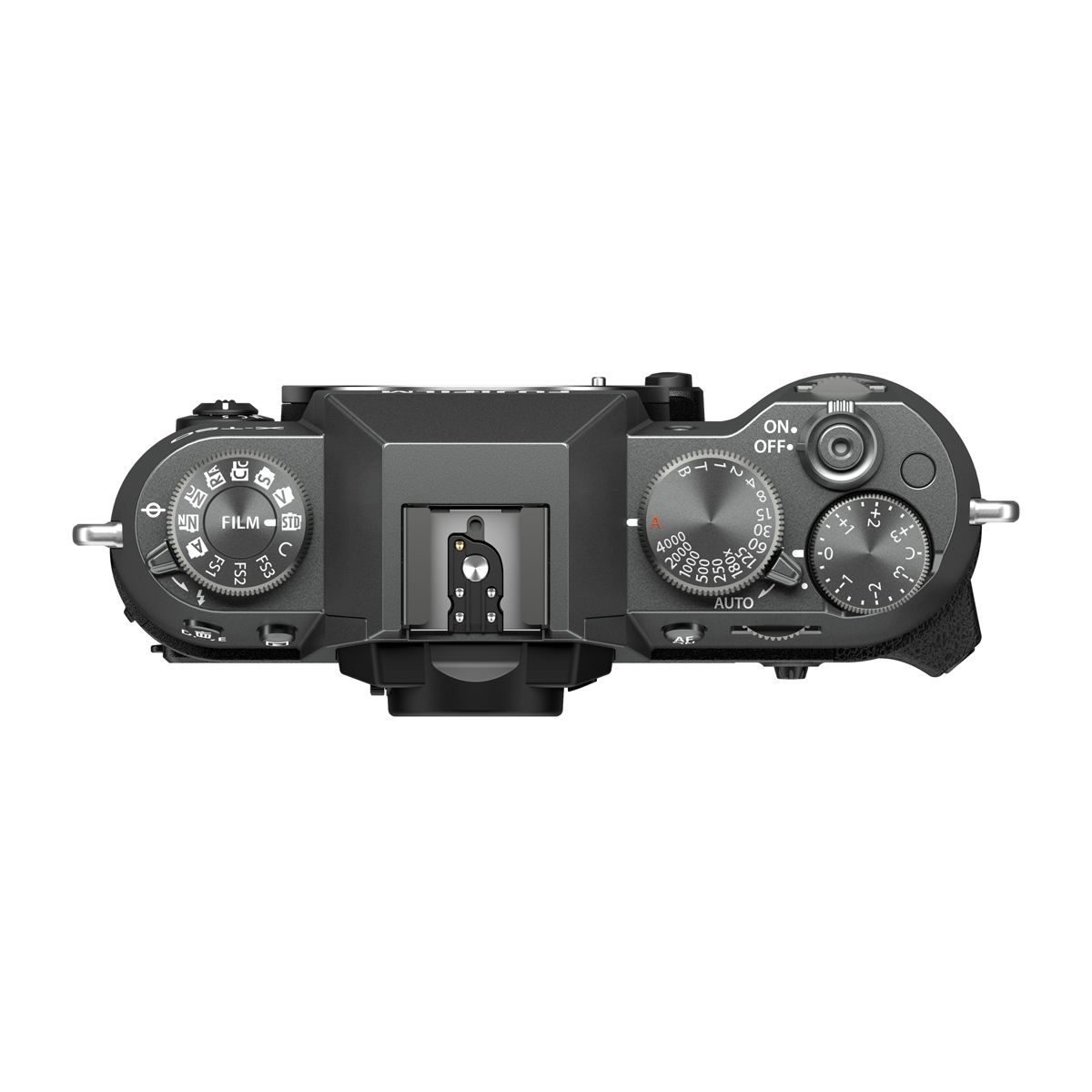 FUJIFILM X-T50 Body charcoal