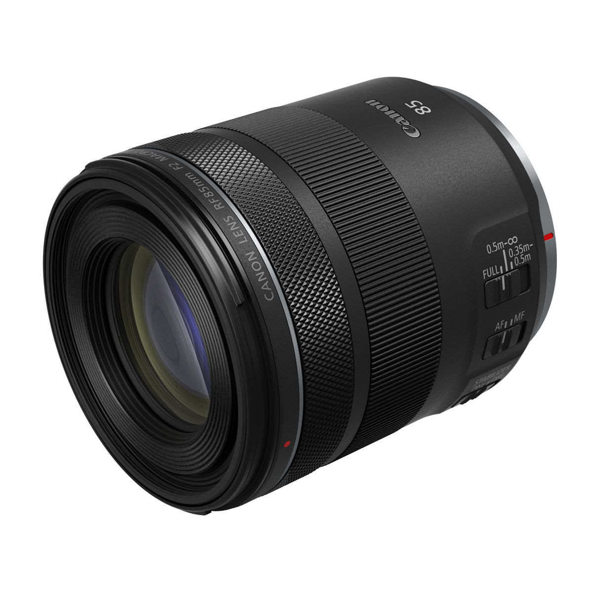Canon RF 2,0/85 mm IS STM Makro Objektiv
