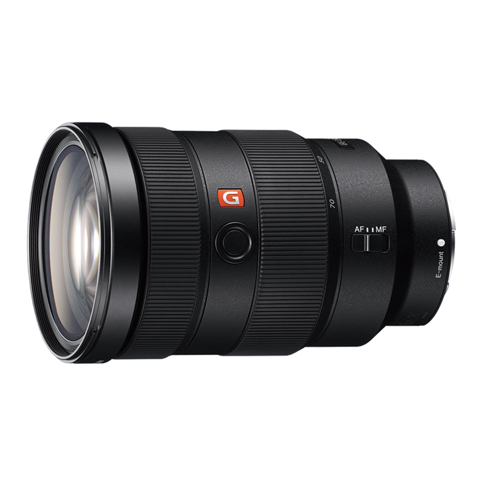 Sony SEL FE  2,8/24-70 mm GM Objektiv