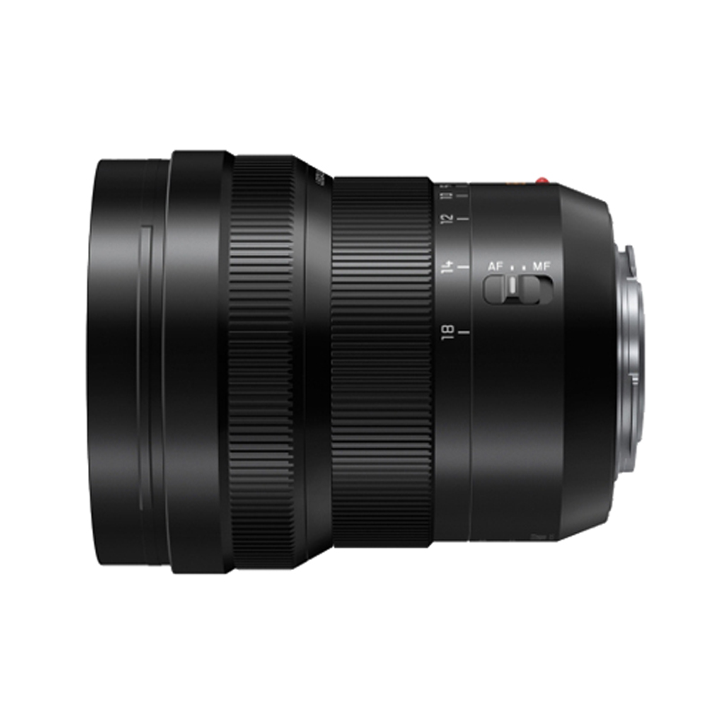 Panasonic LEICA DG 2,8-4,0/8-18 mm ASPH Vario Elmarit Objektiv