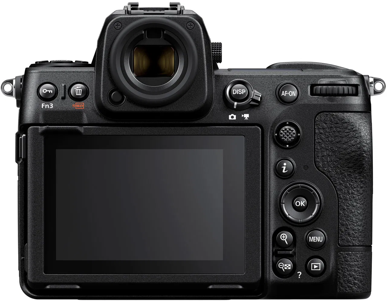 Nikon Z8 Gehäuse Demo-Ware