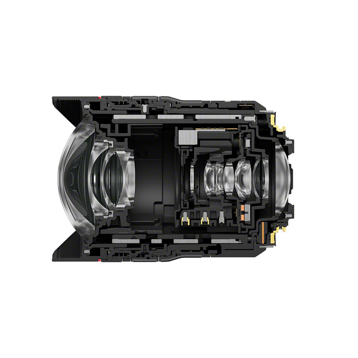 Canon RF 4,0/10-20 mm L IS STM Objektiv