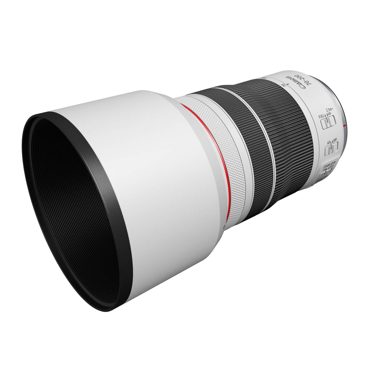 Canon RF 4,0/70-200 mm L IS USM Objektiv