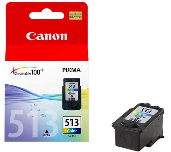 Canon CL-513 farbig, Tinte 13ml