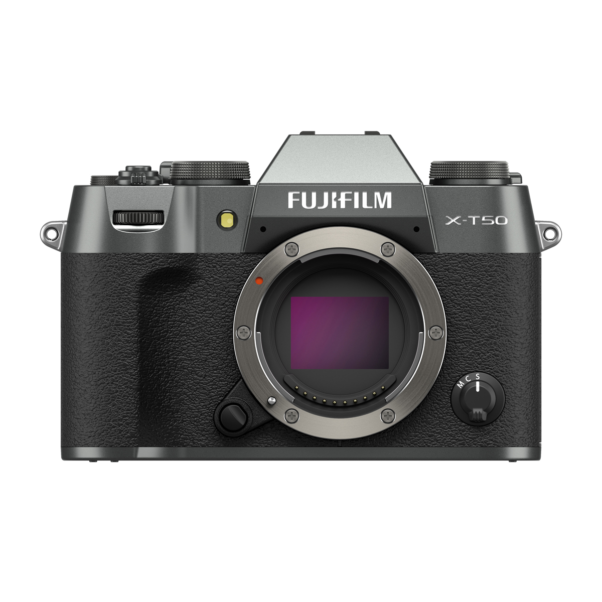 FUJIFILM X-T50 Body charcoal