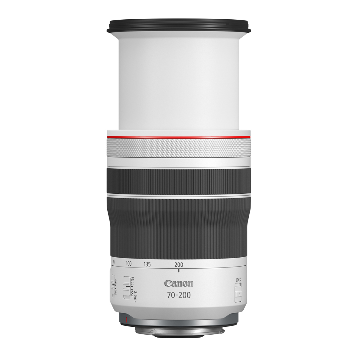 Canon RF 4,0/70-200 mm L IS USM Objektiv