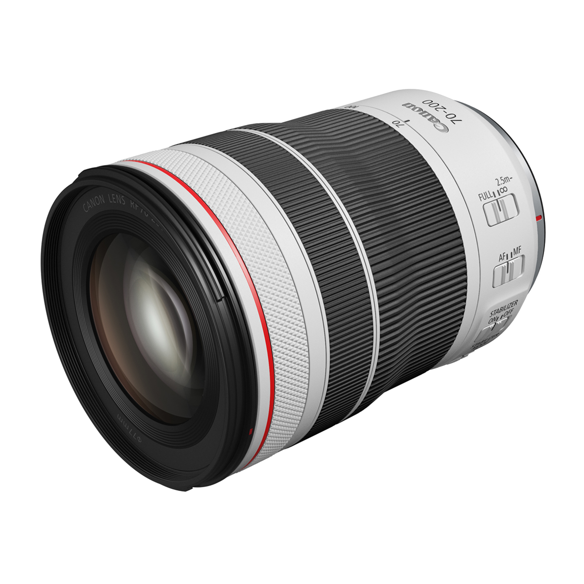 Canon RF 4,0/70-200 mm L IS USM Objektiv