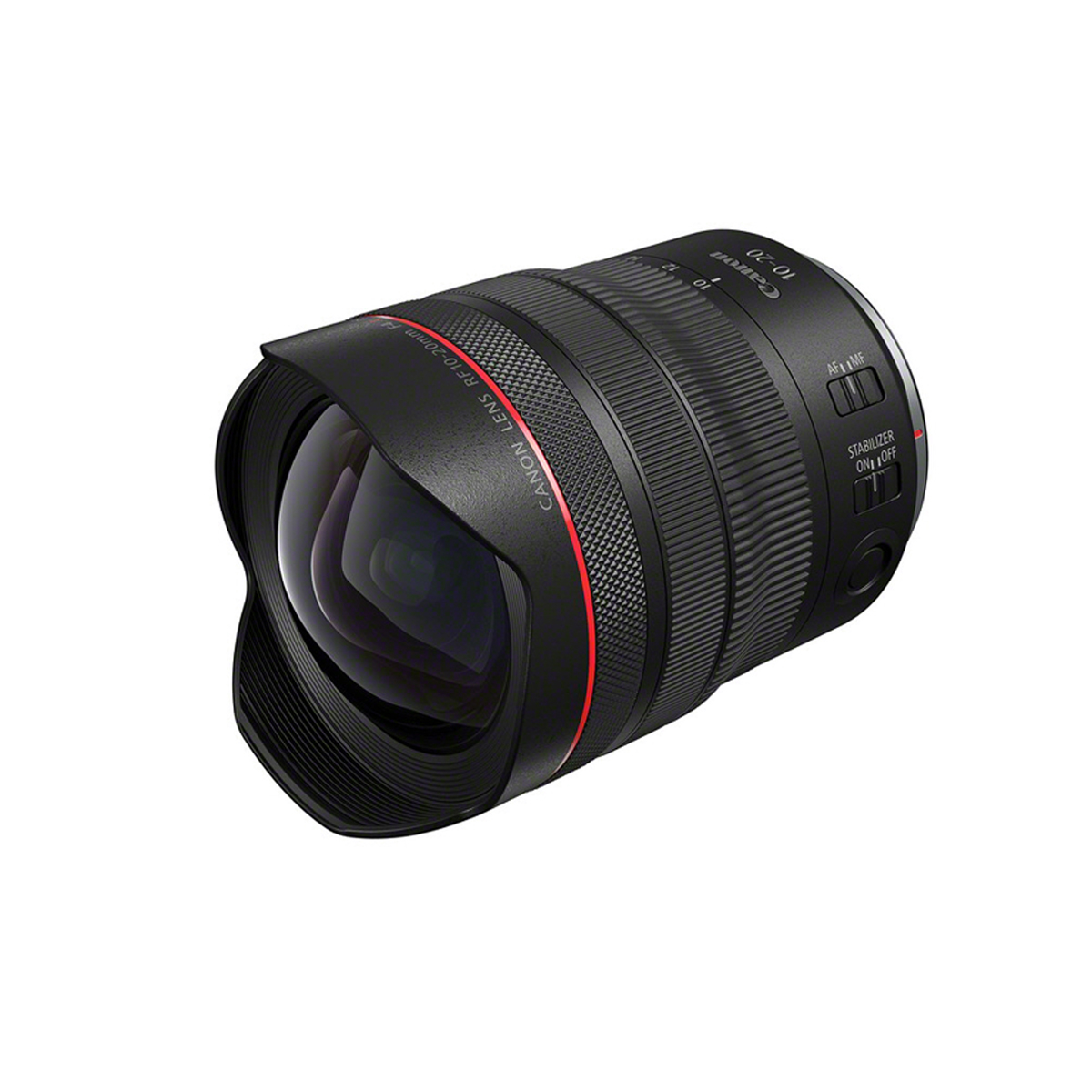 Canon RF 4,0/10-20 mm L IS STM Objektiv