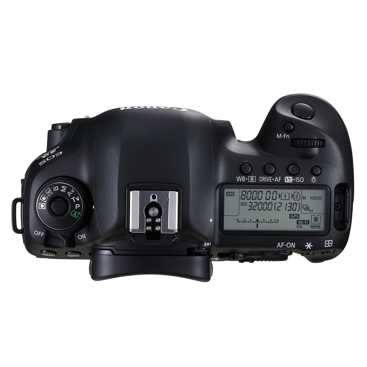 Canon EOS 5D Mark IV Body
