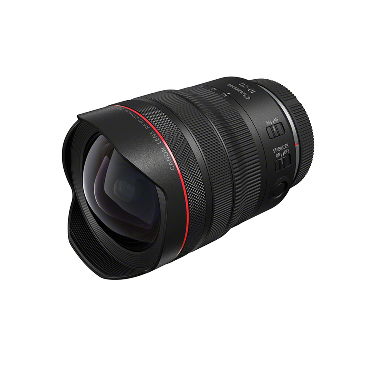 Canon RF 4,0/10-20 mm L IS STM Objektiv