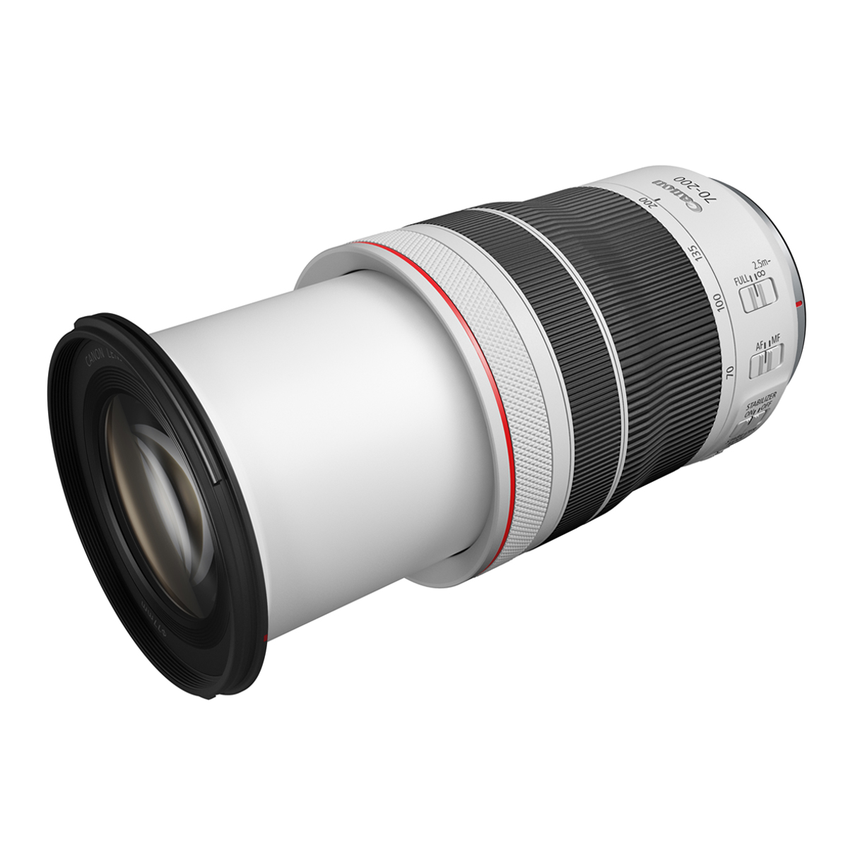 Canon RF 4,0/70-200 mm L IS USM Objektiv