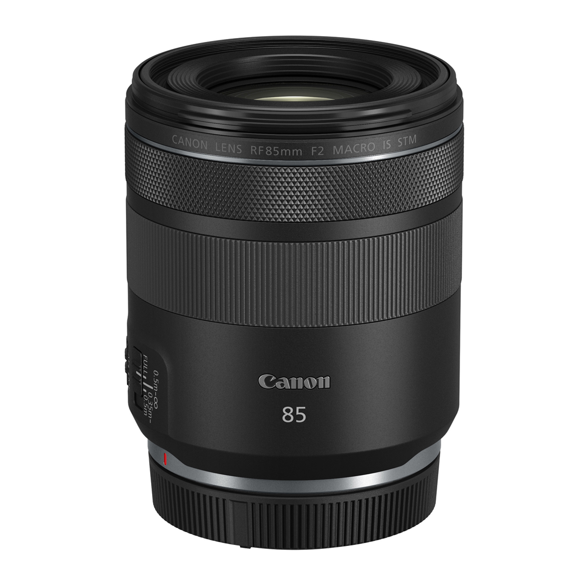 Canon RF 2,0/85 mm IS STM Makro Objektiv