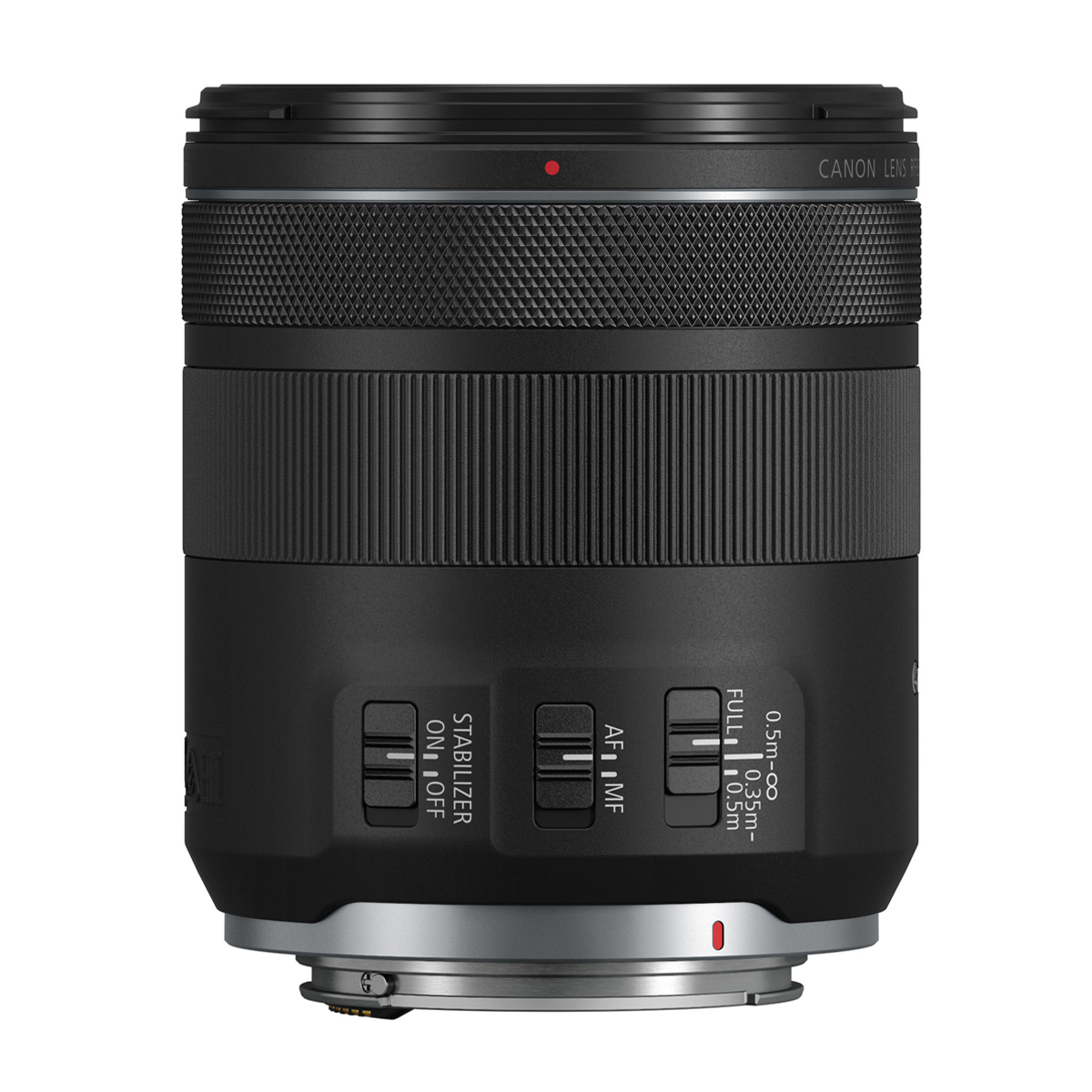 Canon RF 2,0/85 mm IS STM Makro Objektiv
