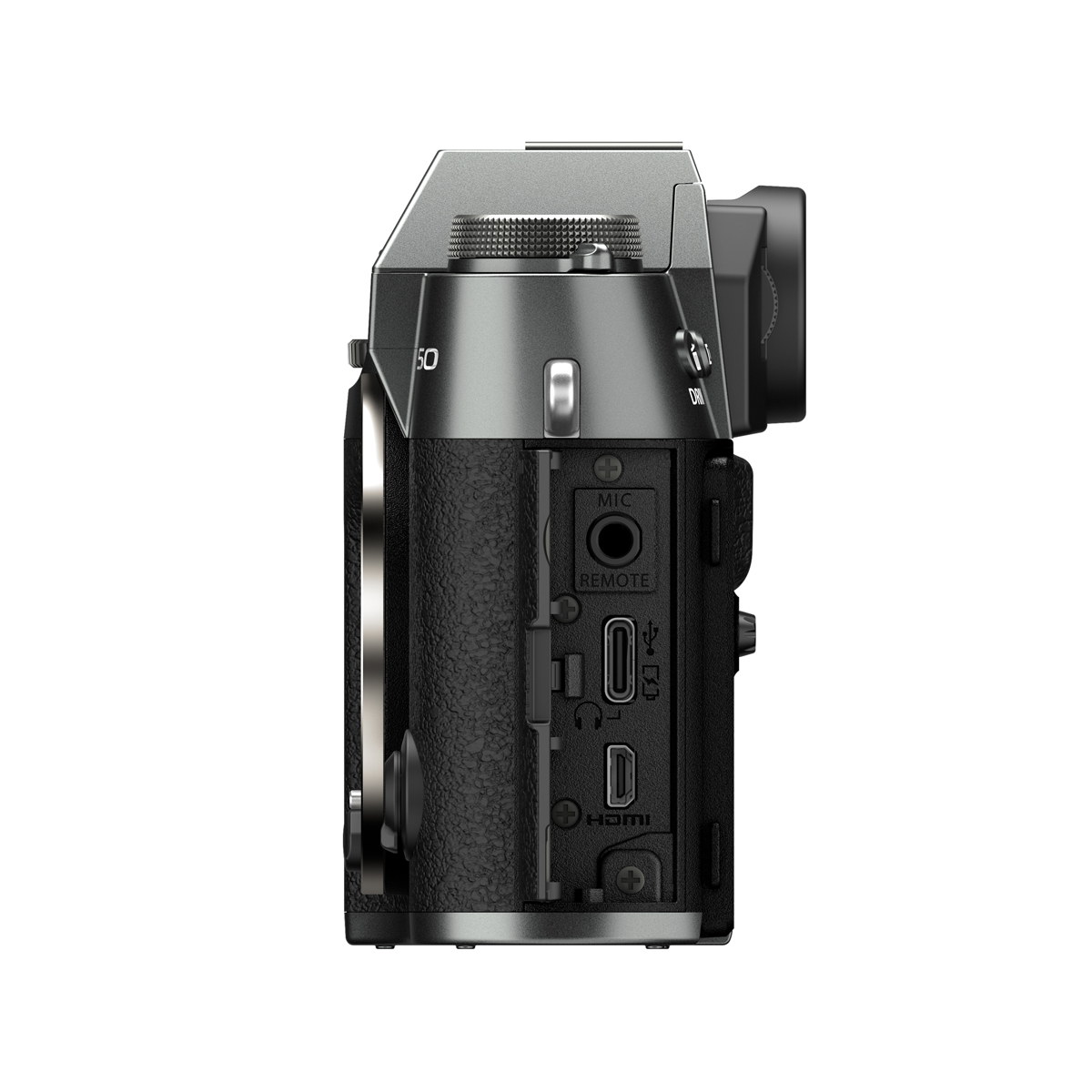 FUJIFILM X-T50 Body charcoal