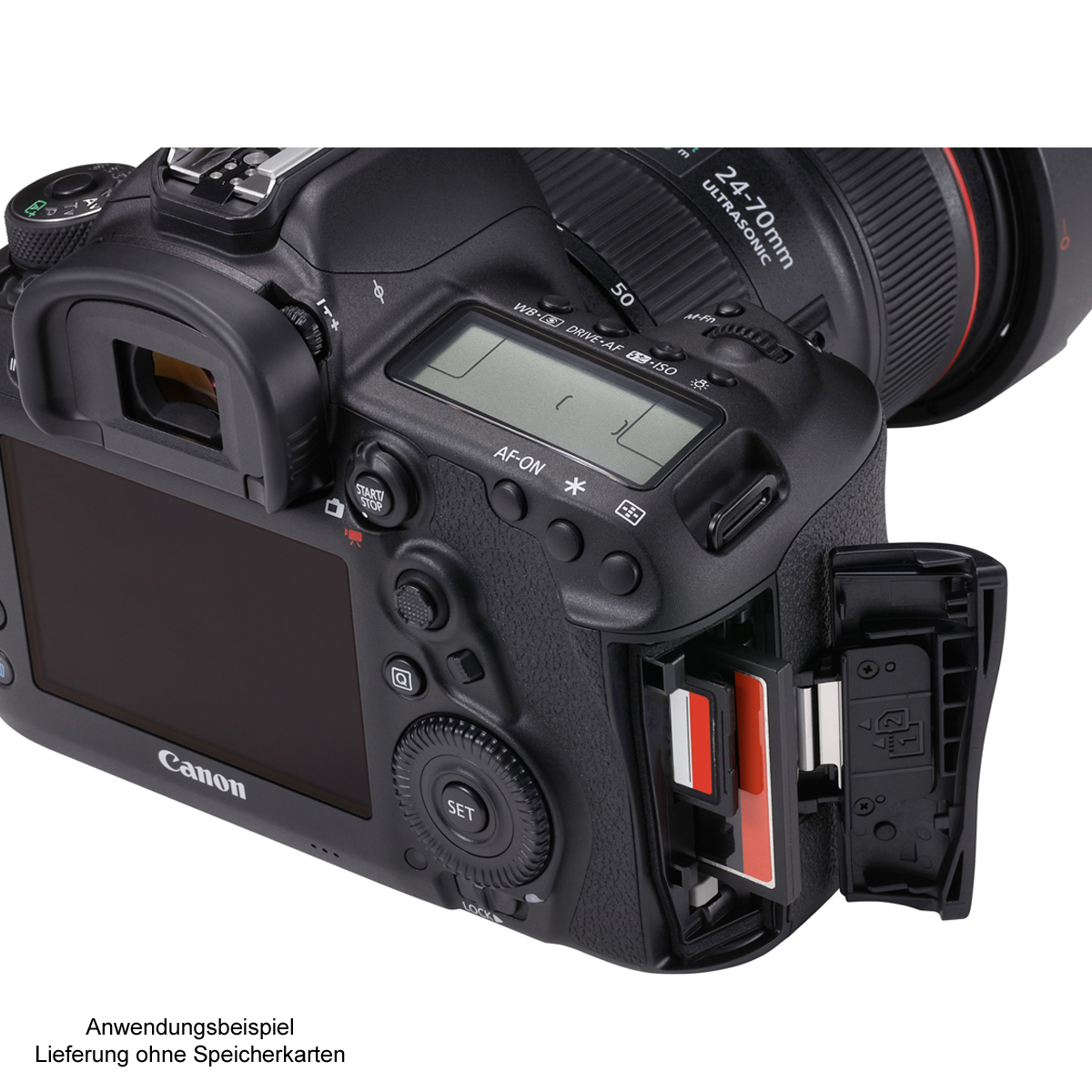 Canon EOS 5D Mark IV Body